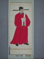 藏品(狄仁傑畫像)的圖片